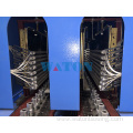 Semi-auto 2 Cavity 500ml Blow Molding Machine